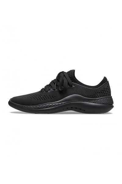 Crocs 206715 Literide 360 Pacer M Siyah Unisex Spor Ayakkabı