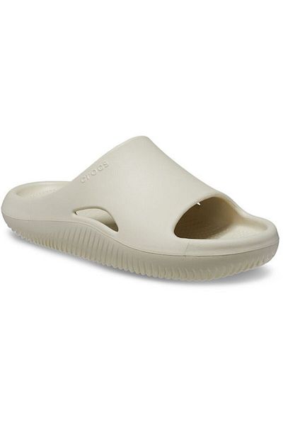 Crocs Mellow Slide Unisex Beige Slippers208392-2y2