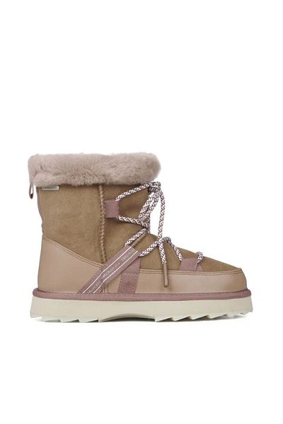 EMU Blurred Women's Light Brown Boots W12641-594