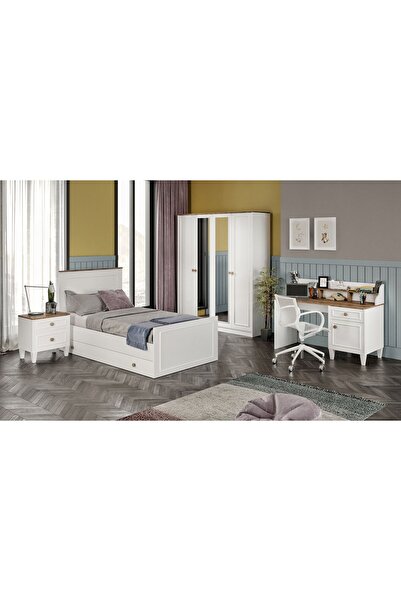 VENATTO SMART XL GENÇ ODASI(AYNALI)%100MDF