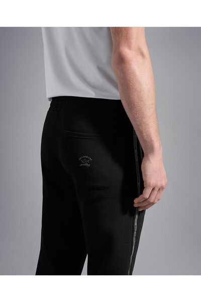 PAUL&SHARK Men's Knitted Jogging Trousers