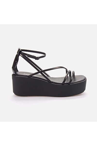 Calvin Klein Women's Wedge Heel Sandals HW0HW01949