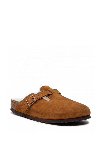 Birkenstock Women's Boston Fell Slippers1001141