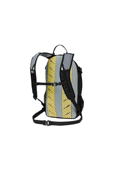 Jack Wolfskin حقيبة ظهر للجنسين من فيلوسيتي 12 لتر-2010302جي