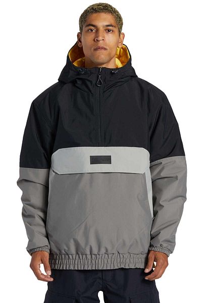 DC Nexus Reversible Anorak Men's Ski Coat Adytj03066-10010