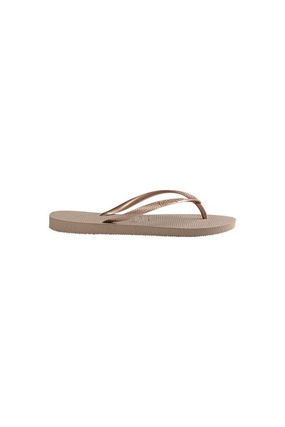 Havaianas Γυναικείες παντόφλες Havaıanas Slim Gold Rose
