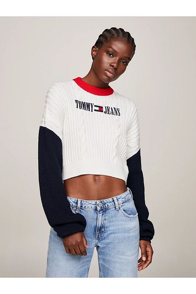 North face cropped sweater outlet