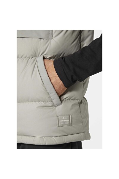 Helly Hansen Isfjord Down Yelek Erkek Gri Yelek Hha.63074-hha.885