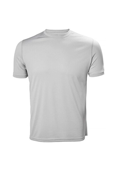 Helly Hansen Hh Tech T-shirt Men's Gray T-shirt Hha.48363-hha.930