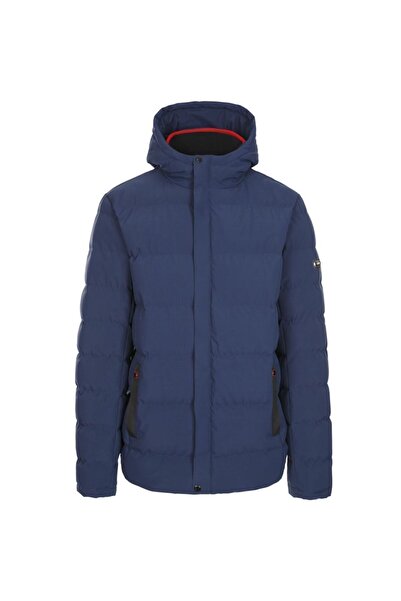 Trespass Habbton - Чоловіча повсякденна куртка Erkek Lacivert Mont Majkcatr00...