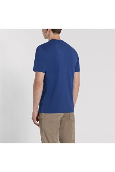 PAUL&SHARK Men's Knitted T-shirt C.wCotton