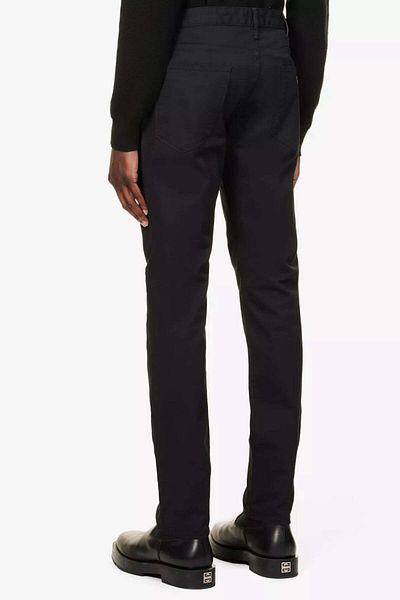 Emporio Armani Ανδρικό Slim Fit Κανονικό Μαύρο Τζιν 3D1J06 1DTFZ-0005