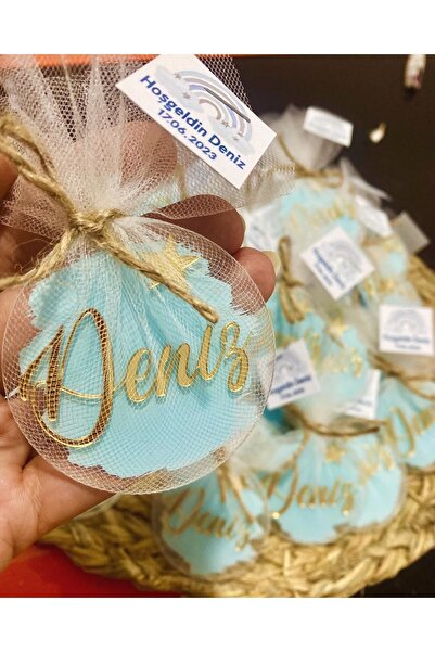 Zen Ahşap Tasarım pileksi magnet / hediyelik magnet /bebek hediyelik magnet