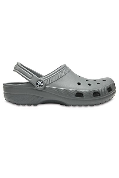 Crocs Classic Clog Unisex Terlik 10001-0da Slate Grey