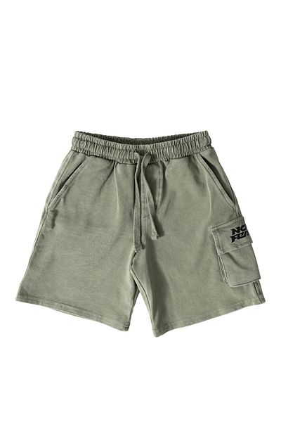 No Fear Boy's Cargo Pocket Shorts B500324