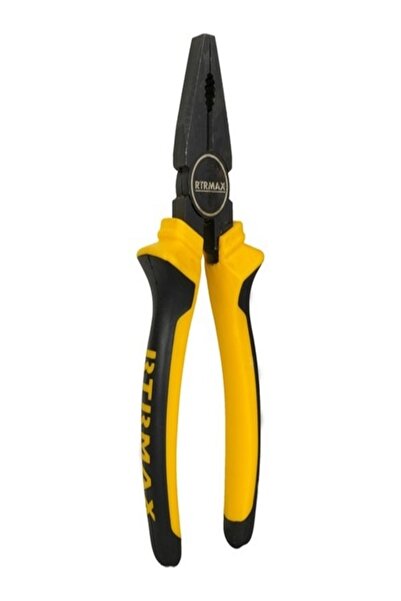 Rtrmax Tekno Kombine Pense 180 mm