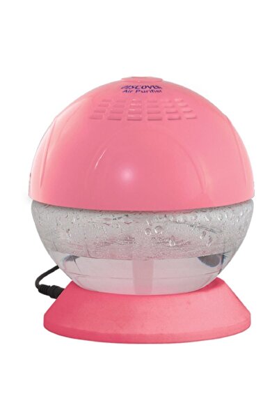 Discover Sihirli Küre Pembe Led Tablalı