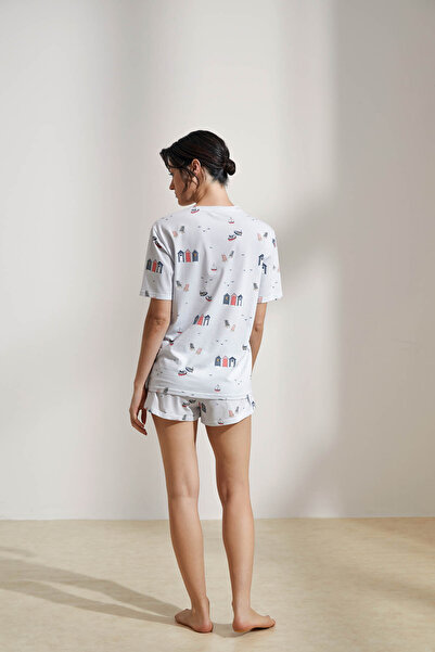 Hays Women's Cotton Shorts Pajama Set