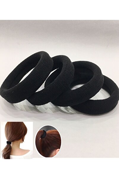 NEW HİLL 4 Adet Kalın Ve Kaliteli Lastik Toka