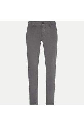 BOSS Erkek Slim Fit Orta Belli Gri Pantolon 50379152 gr Fiyat Yorumlar Trendyol