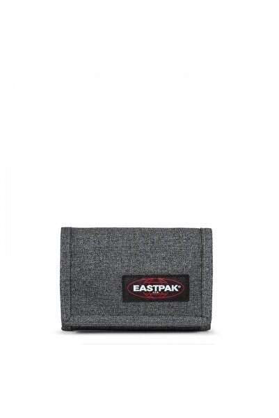 Eastpak Crew Single Black Denim Wallet Additional00037177h1