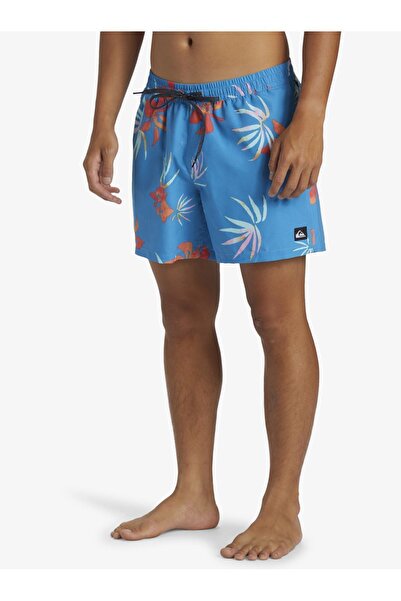 Quiksilver Everyday Mıx Volley 15 Erkek Mavi Giyim\şort\ Aqyjv03147-9gf