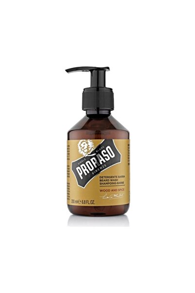 Boemo Shop شامبو اللحية بروراسو 200 مل - الخشب والتوابل