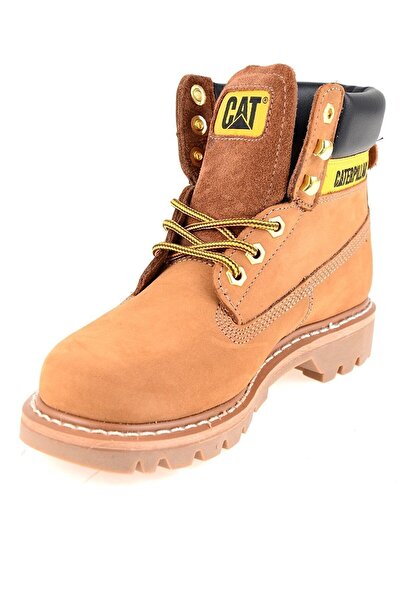 Cat 015g0095 Camel Süet Colorado G.bot