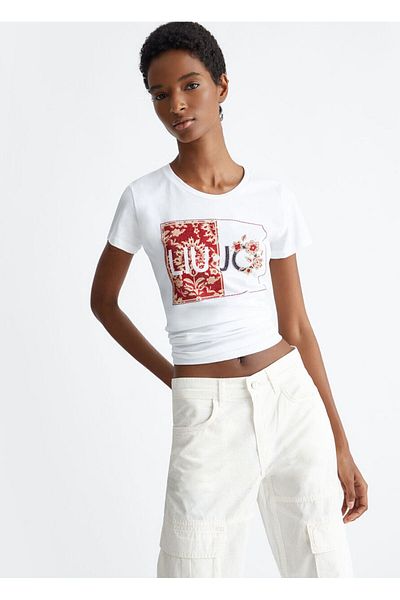 Liu Jo T Shirts Styles Prices Trendyol