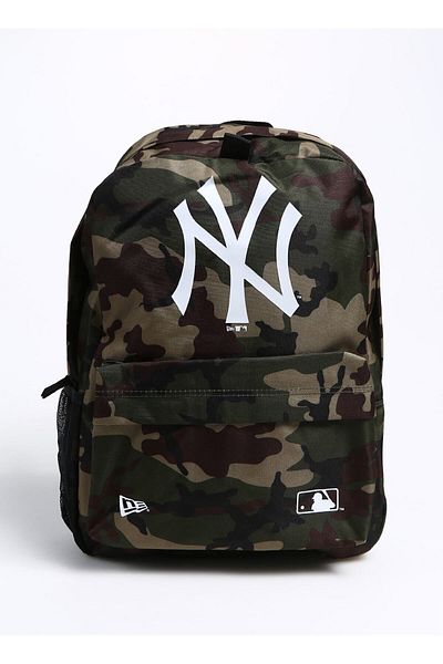 NEW ERA Backpack, Standard, Green