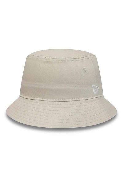 NEW ERA قبعة بيج أساسية مدببة للجنسين من Newera Stnwhı60348845-06
