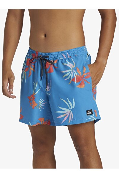 Quiksilver Everyday Mıx Volley 15 Erkek Mavi Giyim\şort\ Aqyjv03147-9gf