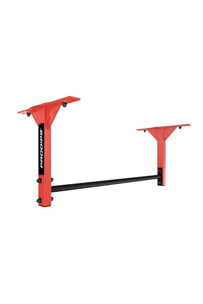 prodips Pull Up Barfiks Tavan ve Duvar Fonksiyonlu Kırmızı