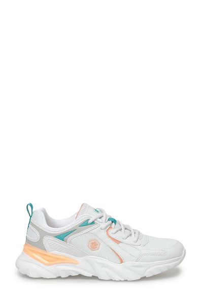 lumberjack EMILIA 4FX - Tenis alb pentru femei