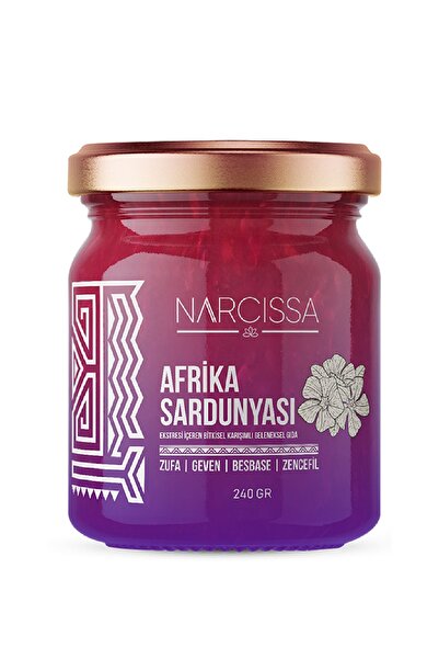Narcissa Afrika Sardunyası Macunu