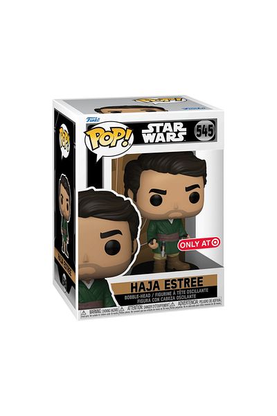 Funko PopHaja Estree - Obi-Wan Kenobi (Special Edition Exclusive) Figure