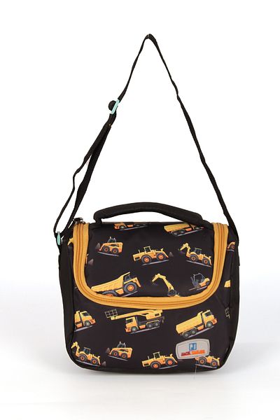 By Hakan My Polo 8920 - Thermal School Lunchbox BLACK