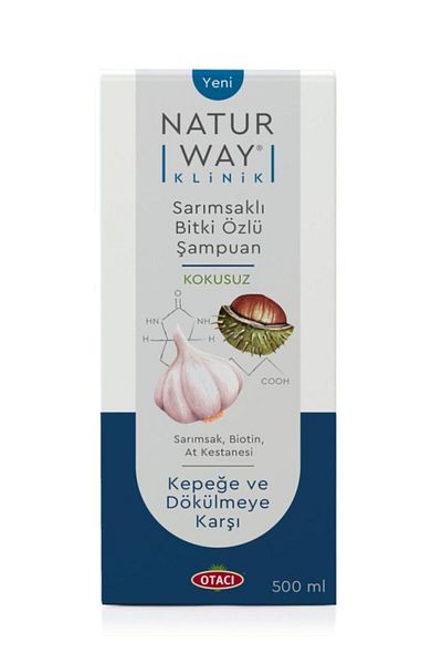 Otacı Kilik Natural Cream Back Local Remedical 120ml