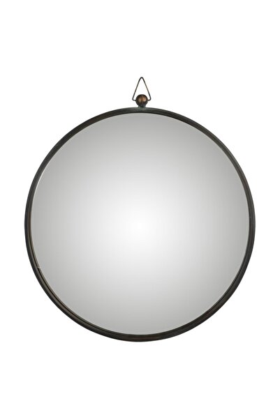 CURVED METAL SİYAH AYNA