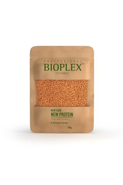 Bioplex Hair Care Protein - 3x50 Gr 3 Pack - Special Product Against Weakening, Hair Lightening and Dye Processes