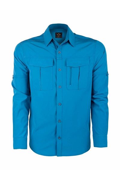 VAV WEAR Мъжка тактическа риза за дейности на открито, гъвкава, TACFLEX02
