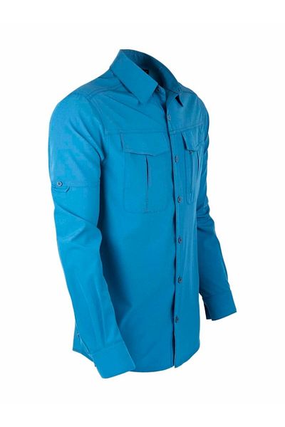 VAV WEAR Мъжка тактическа риза за дейности на открито, гъвкава, TACFLEX02