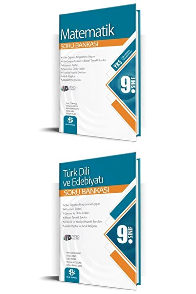 Acil Yayınları 9,10,11 2024 aciI Bilgi Sarmal 9. Sınıf Matematik Edebiyat Sor...