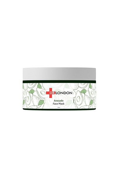 DrLondon Anti-Acne and Anti-Acne Moisturizing Avocado Mask