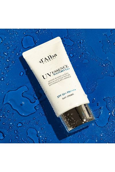 Dalba Waterful Essence Sun Cream 50 Ml- Sun Cream