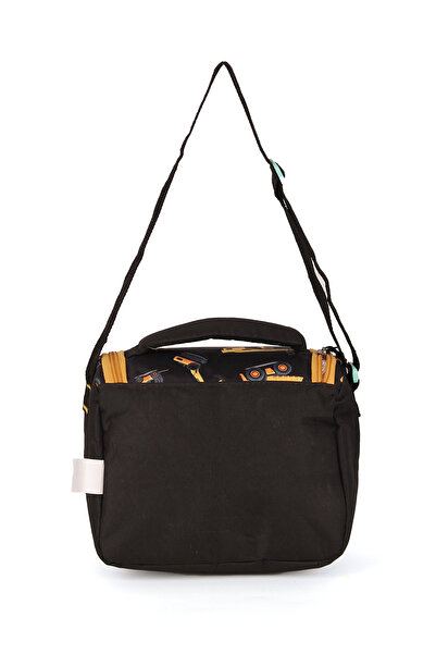 By Hakan My Polo 8920 - Thermal School Lunchbox BLACK