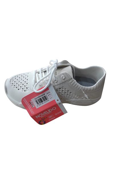 ABOOWE White Novelido Eva Children's Sea Shoes