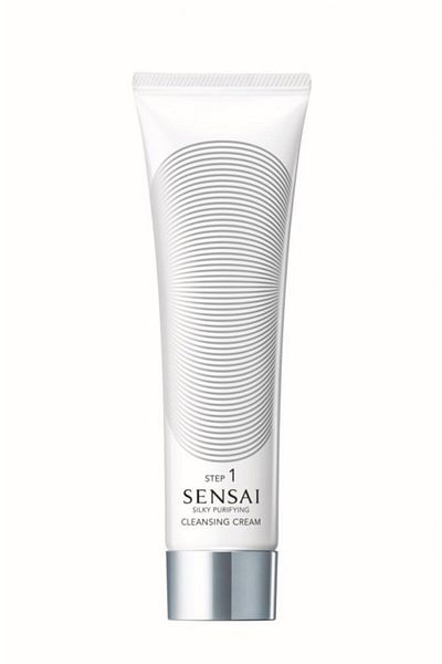 Sensai Kanebo Silky Purifying Cleansing Cream Make-up-Entferner 125 ml