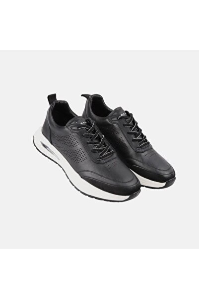 MARCOMEN 19027 Ανδρικό Γνήσιο Δέρμα - Casual Atom Lace-Up Παπούτσια