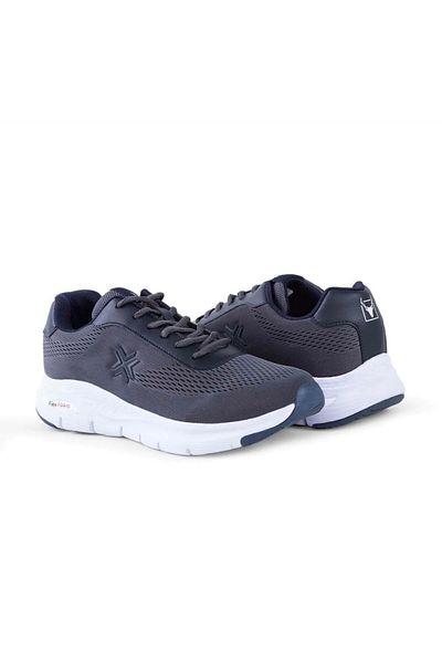 BUCKHEAD Unisex Youth Lace-Up Sneakers - Sneakers
